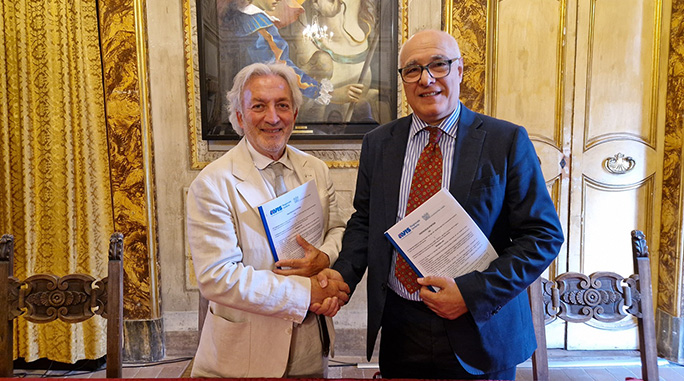 Avis Regionale Umbria e Confindustria Umbria insieme per promuovere la cultura della donazione del sangue